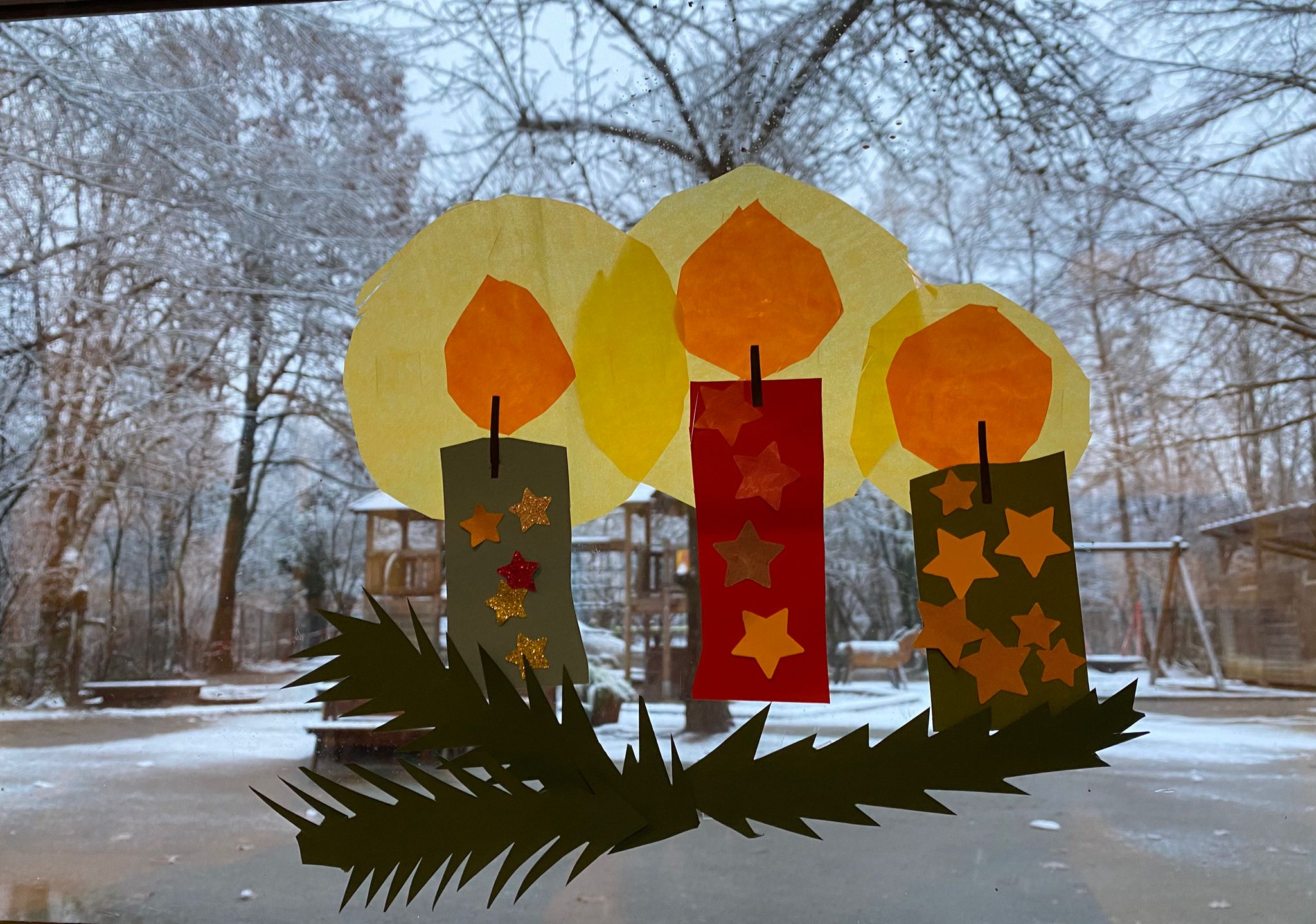 Adventszeit