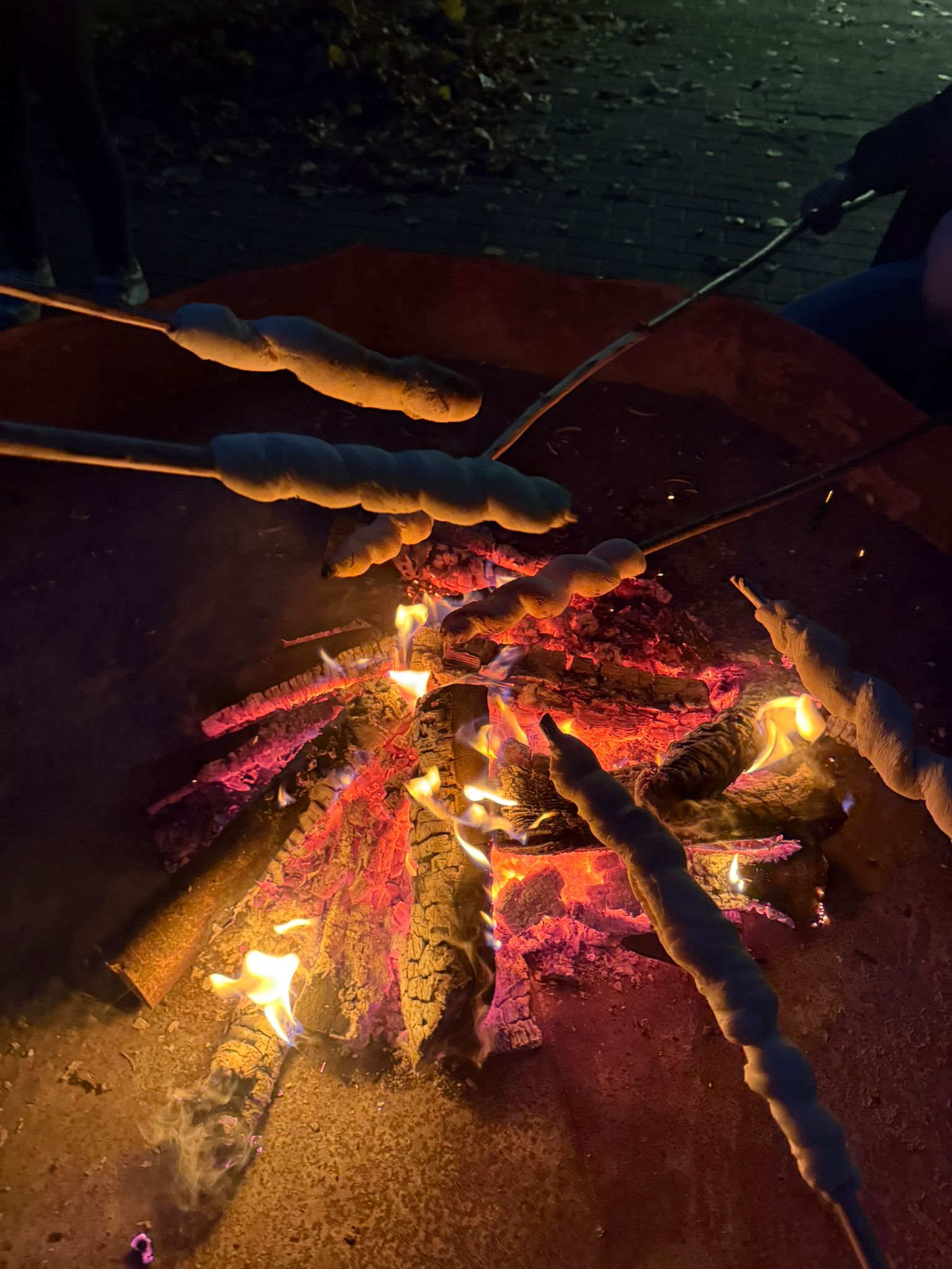 Lagerfeuer