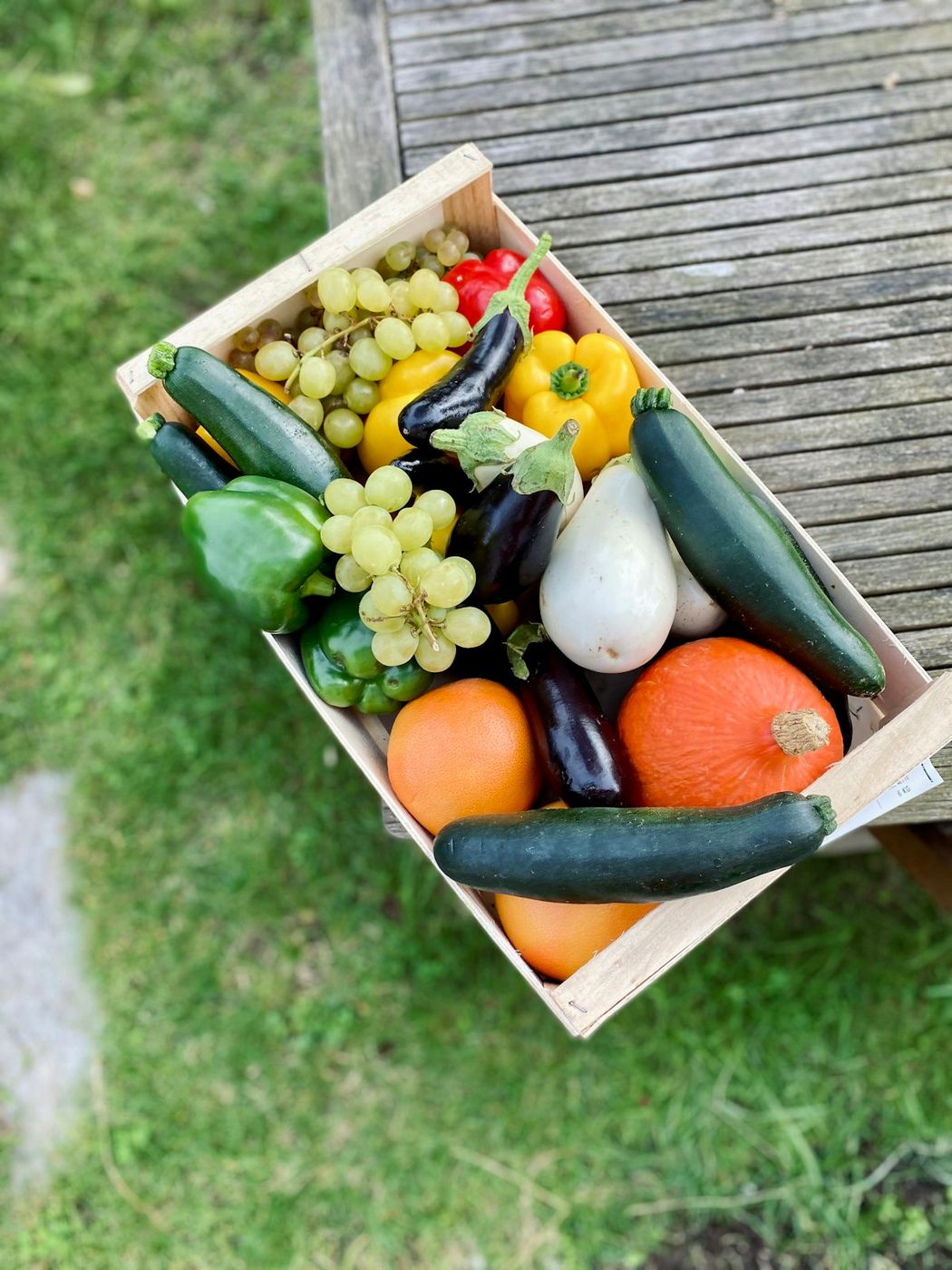 Obst & Gemüse