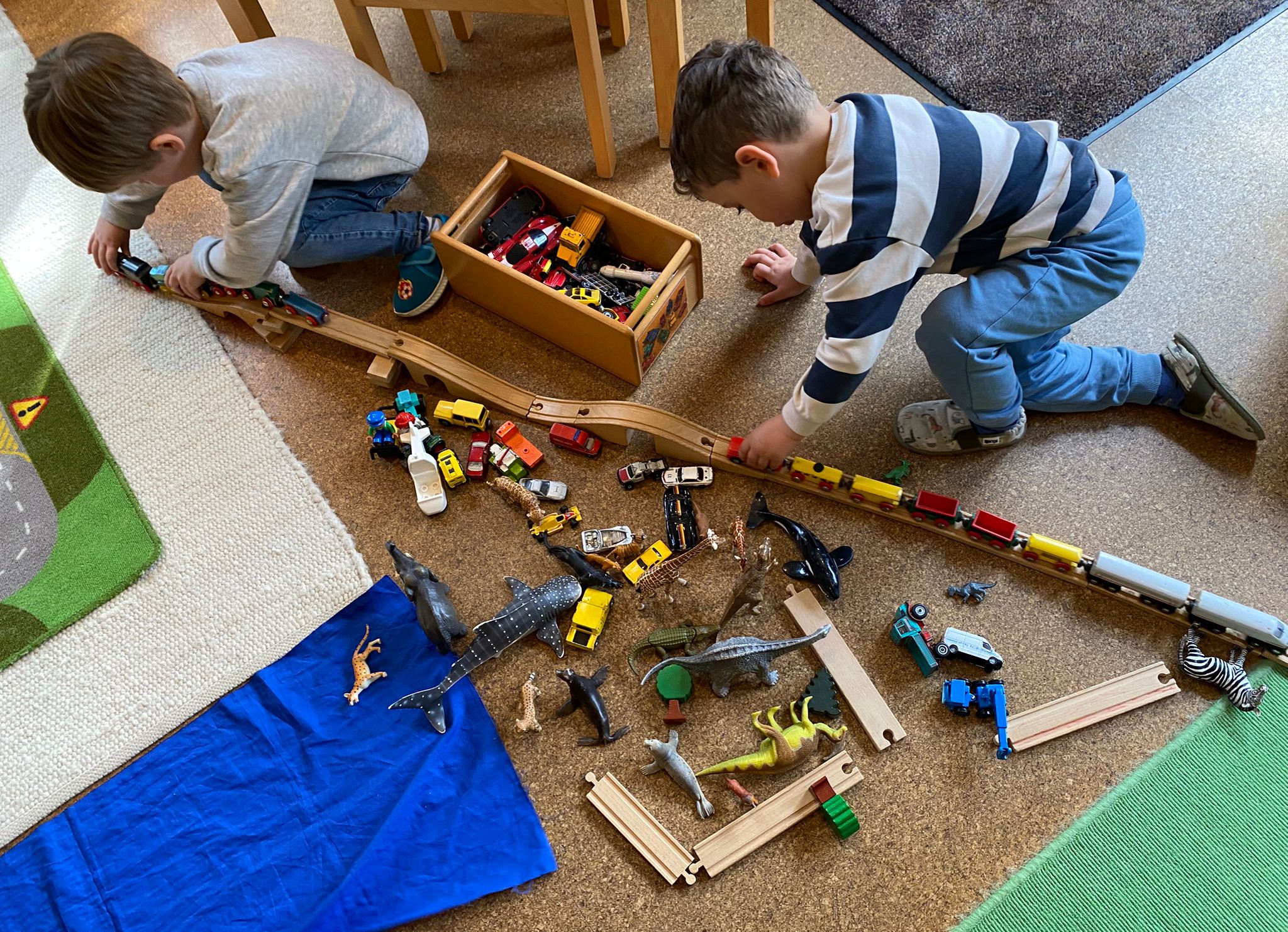 Freispiel
